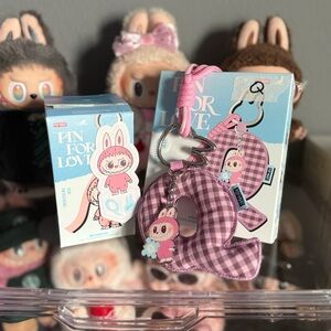 Pin For Love Letter Q Bundle